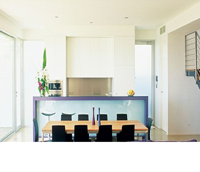 bayview dining and kitchen