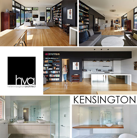 kensington inside