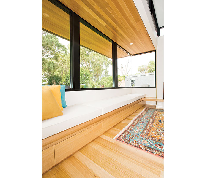 myrtle bank bay window