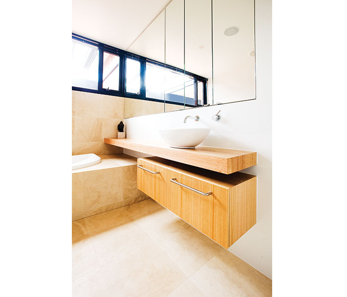 myrtle bank rear extension bathroom