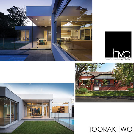 toorak two outside